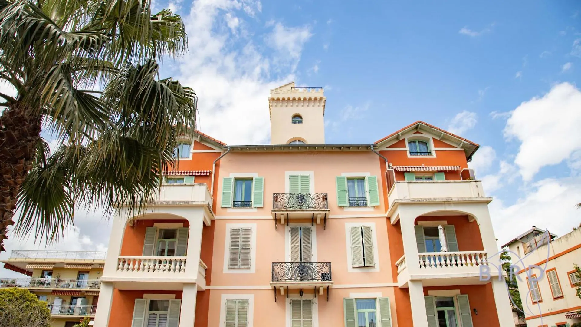 Apartmán Charm And Authenticity Your Getaway In Cagnes-Sur-Mer!