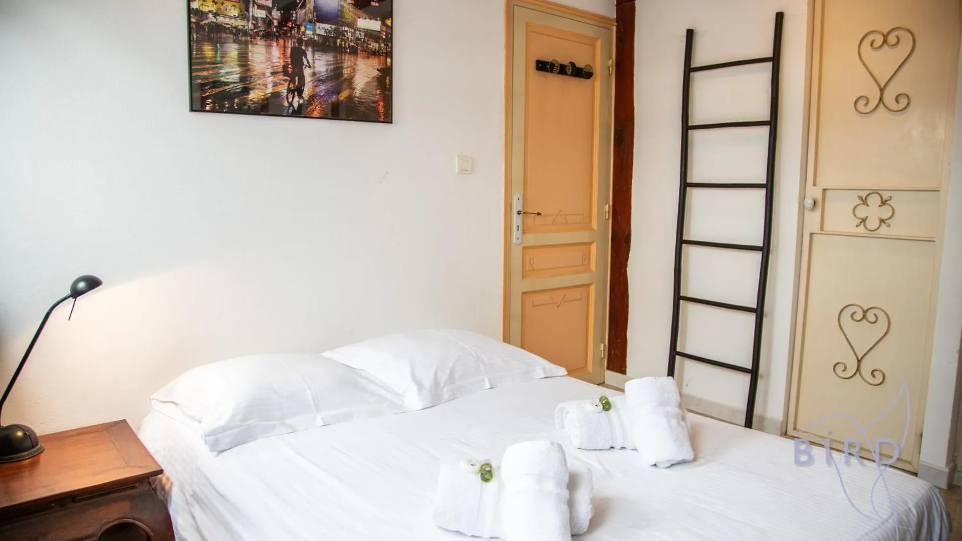 Apartmán Charm And Authenticity Your Getaway In Cagnes-Sur-Mer! Francie