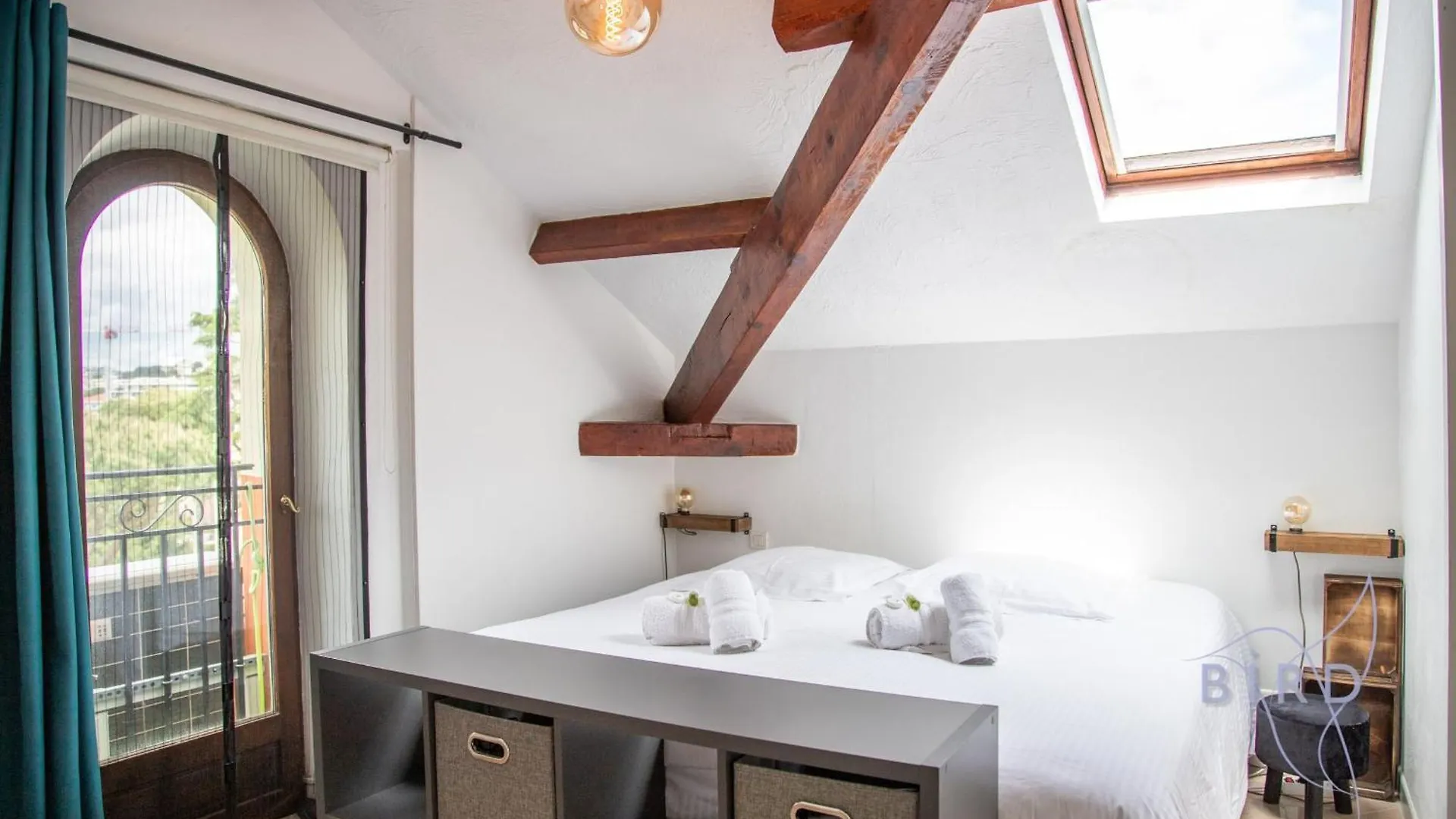 Apartmán Charm And Authenticity Your Getaway In Cagnes-Sur-Mer!
