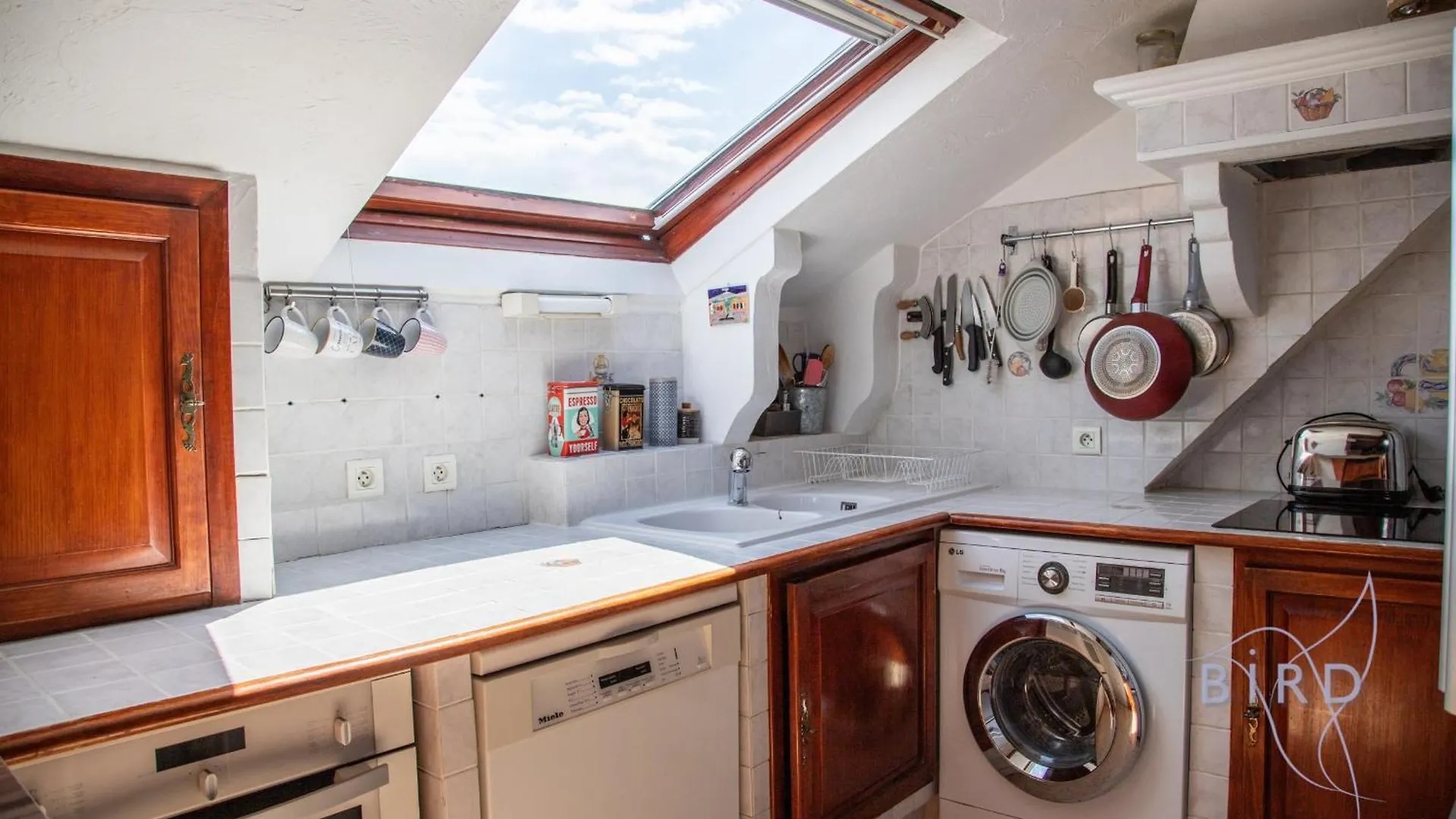 Apartmán Charm And Authenticity Your Getaway In Cagnes-Sur-Mer! Francie
